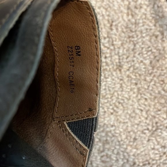 B.O.C Mules - Leather Size 8 - New - Picture 4 of 5